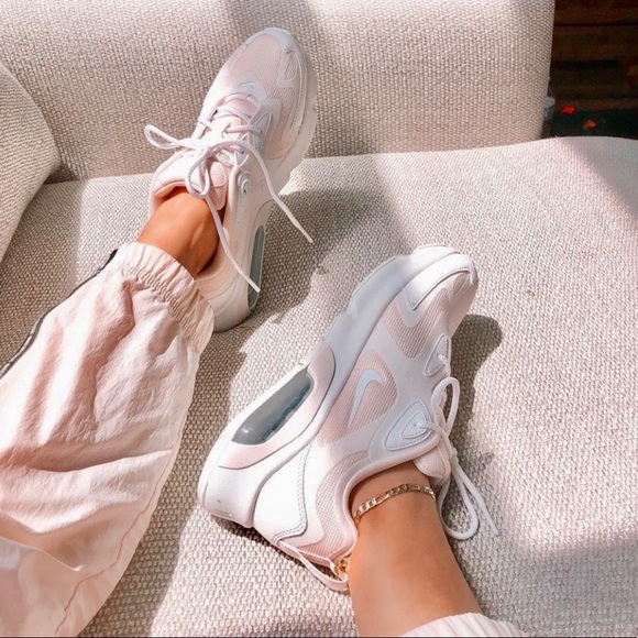 💗Nike Air Max 200 ‘Soft Pink’ - Picture 4 of 8